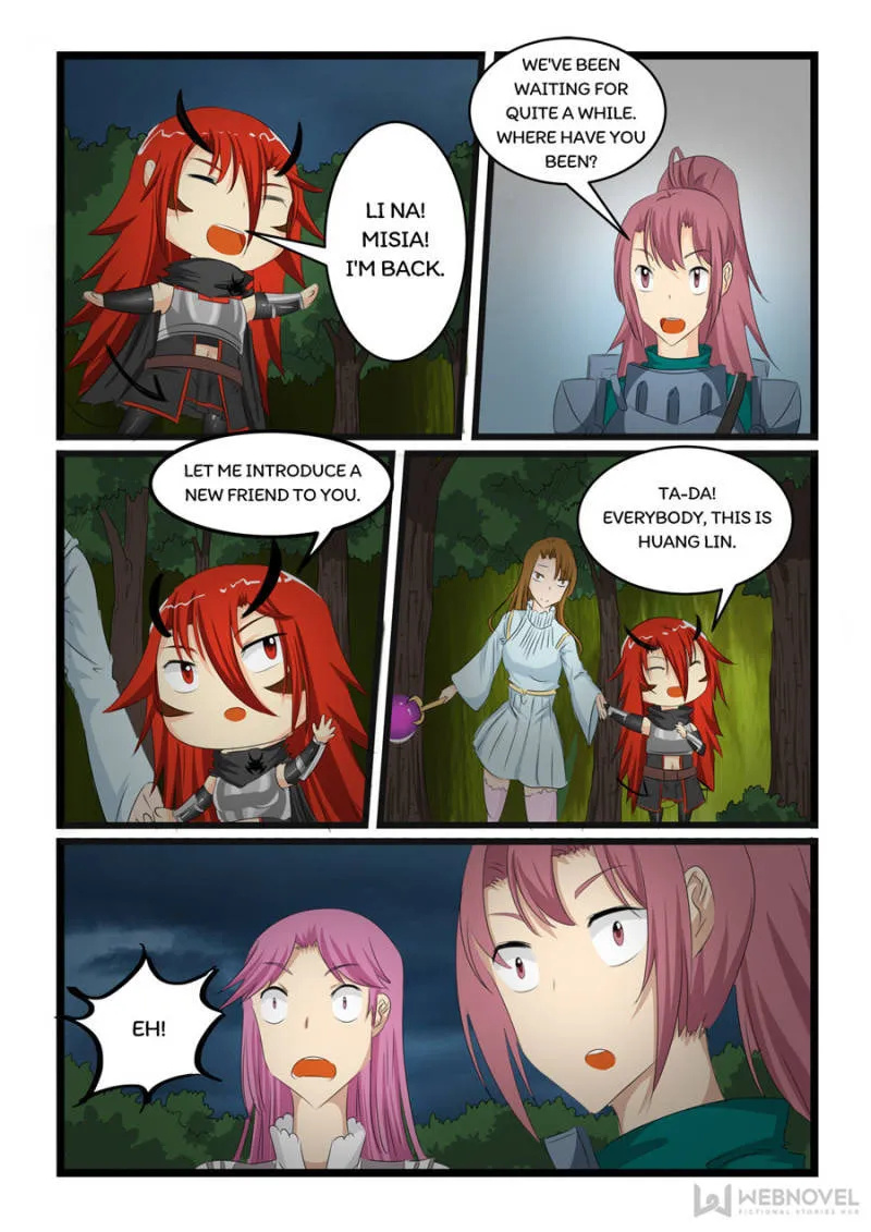 Read Slayerdramon Ant chapter 141 image 6 on Lezhin
