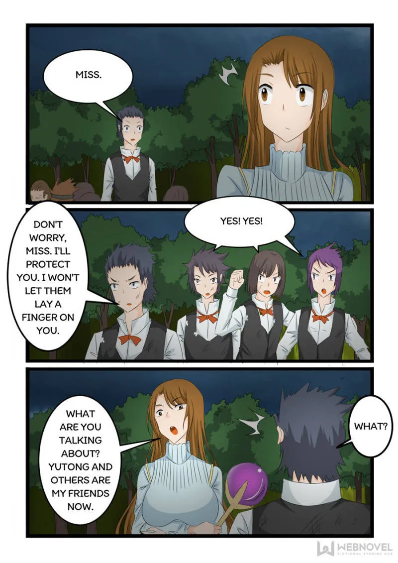 Read Slayerdramon Ant chapter 141 image 7 on Lezhin