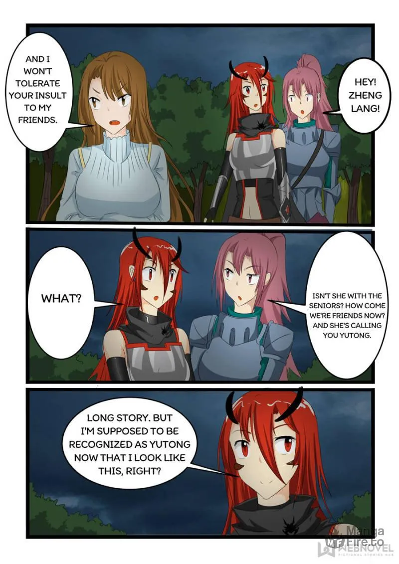 Read Slayerdramon Ant chapter 141 image 8 on Lezhin