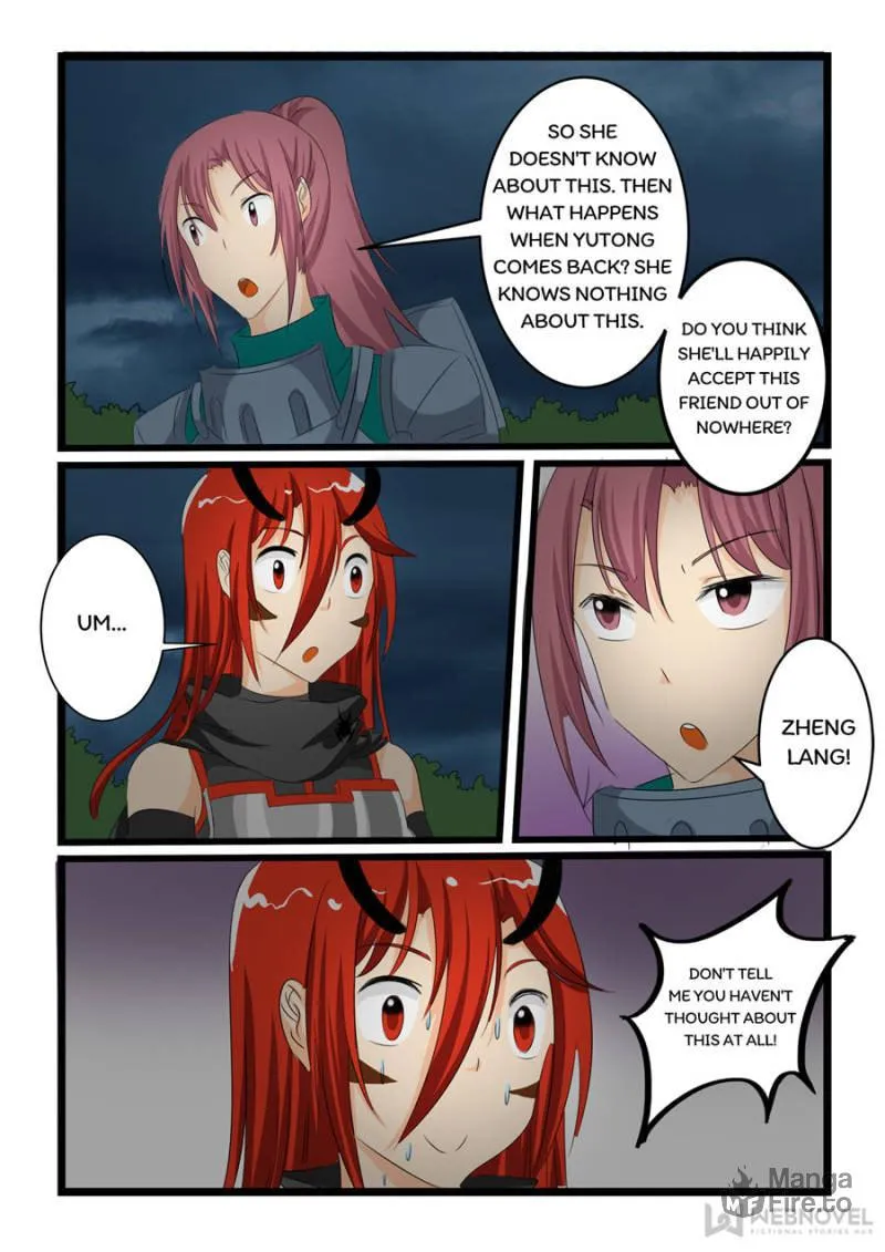 Read Slayerdramon Ant chapter 141 image 9 on Lezhin