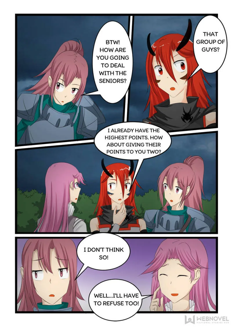 Read Slayerdramon Ant chapter 142 image 1 on Lezhin