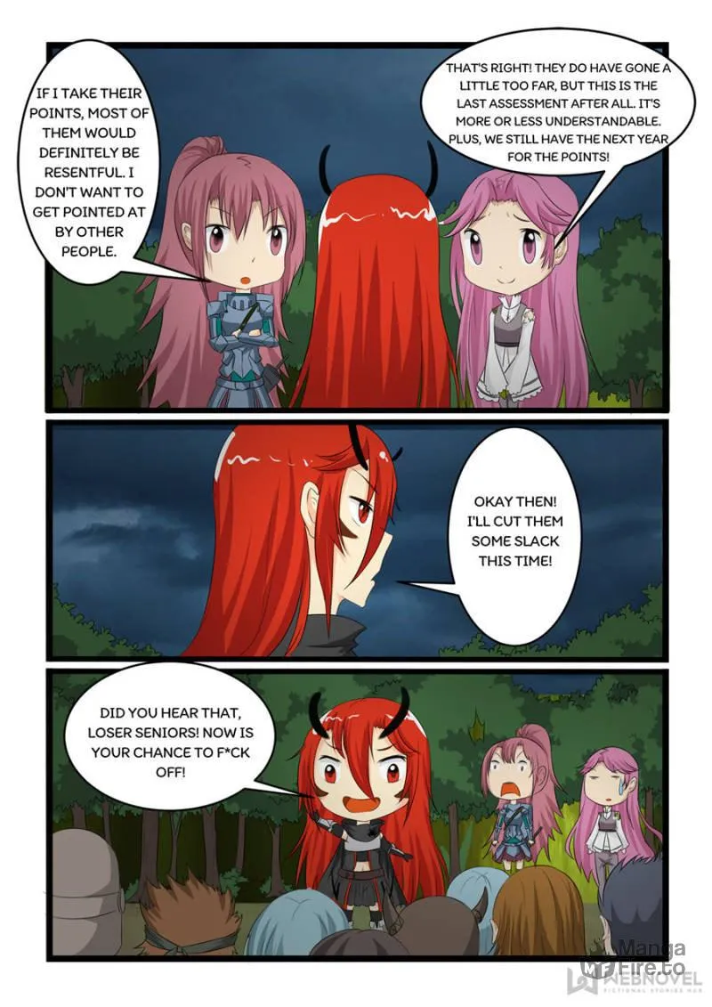 Read Slayerdramon Ant chapter 142 image 2 on Lezhin