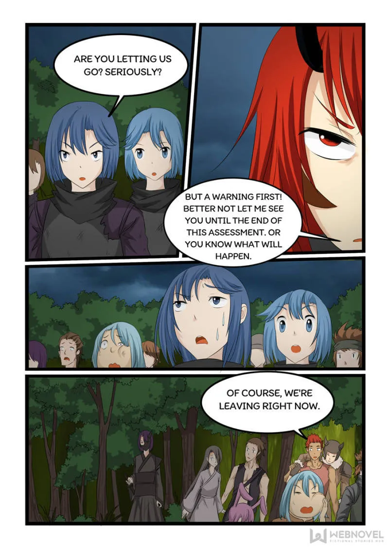 Read Slayerdramon Ant chapter 142 image 3 on Lezhin