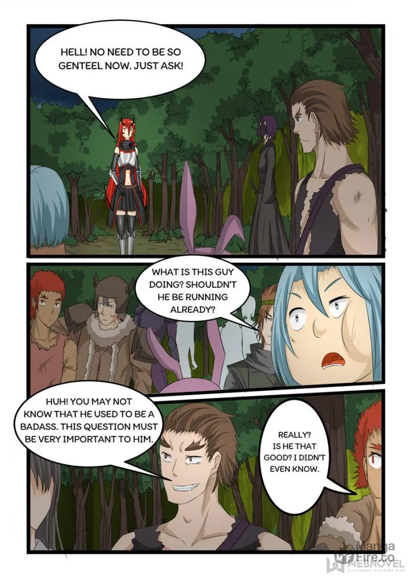 Read Slayerdramon Ant chapter 142 image 5 on Lezhin