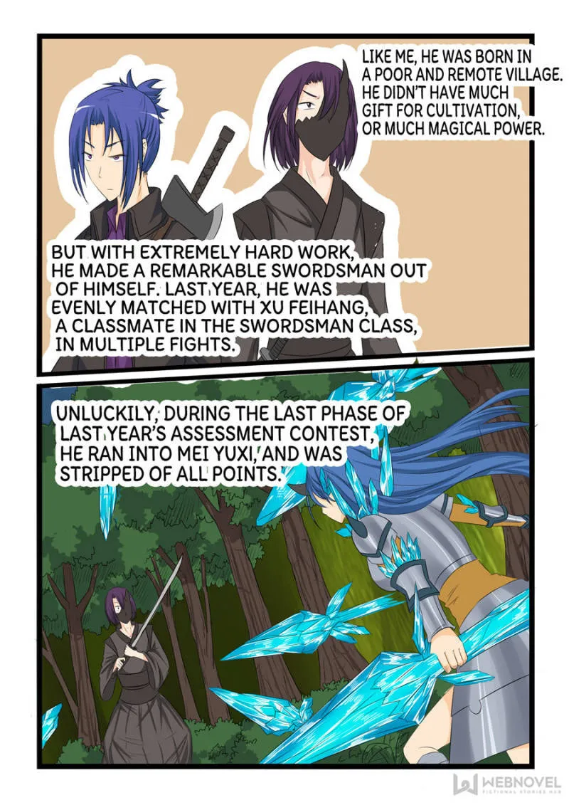 Read Slayerdramon Ant chapter 142 image 6 on Lezhin