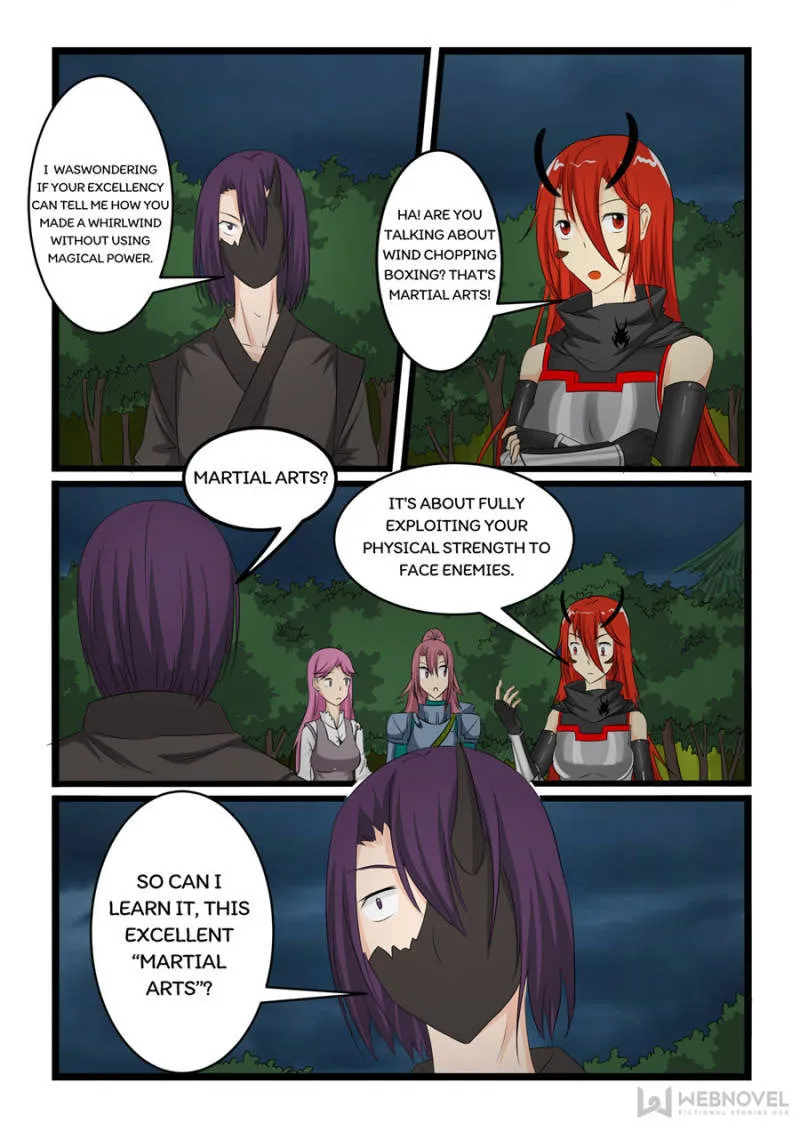 Read Slayerdramon Ant chapter 142 image 7 on Lezhin