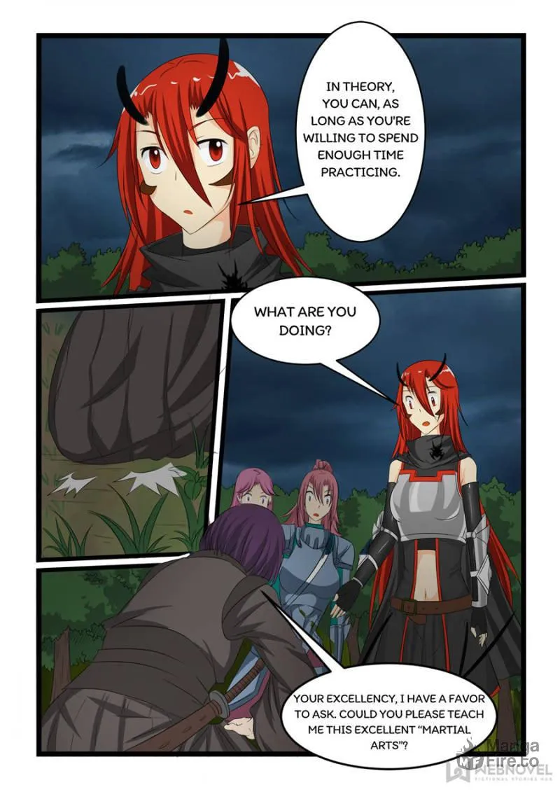 Read Slayerdramon Ant chapter 142 image 8 on Lezhin