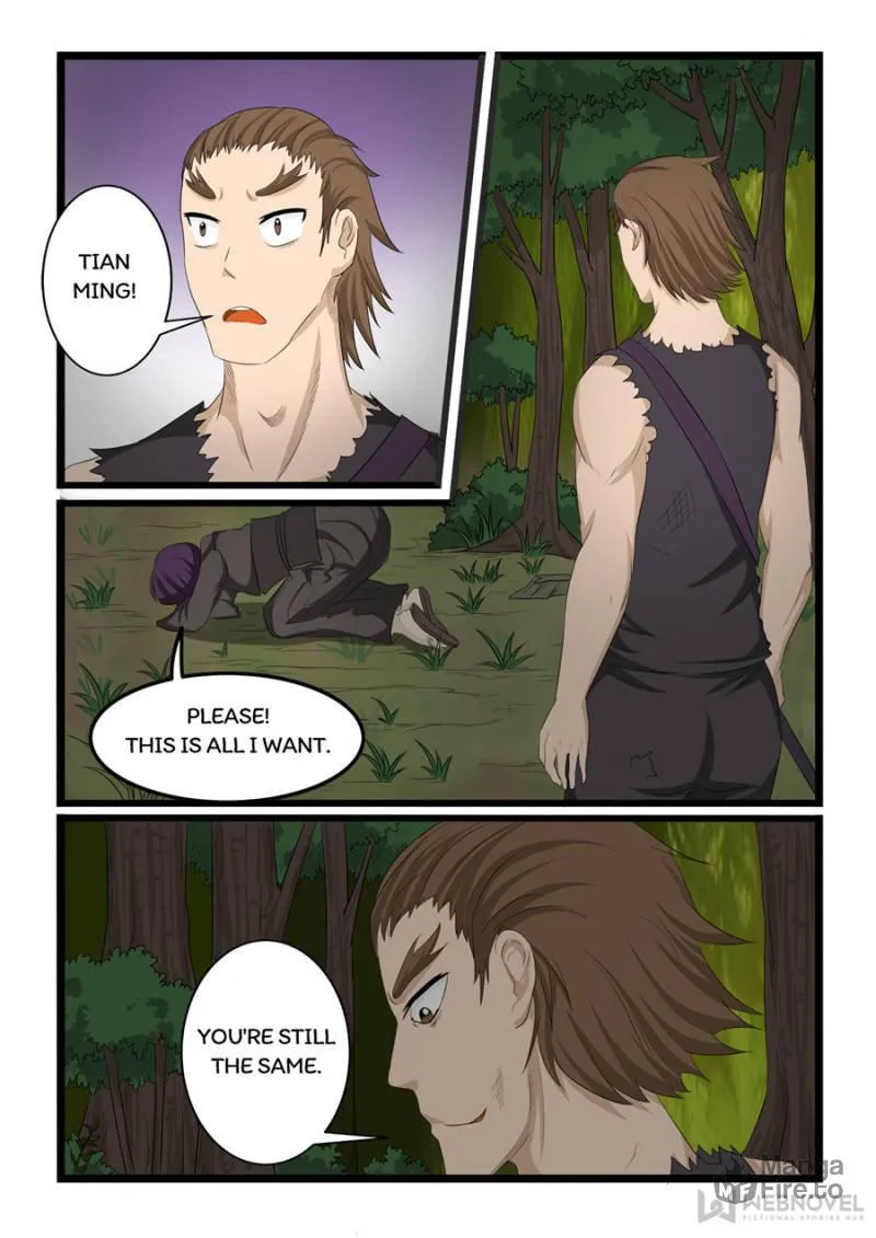 Read Slayerdramon Ant chapter 143 image 2 on Lezhin