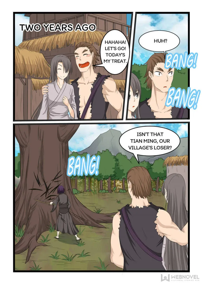 Read Slayerdramon Ant chapter 143 image 3 on Lezhin