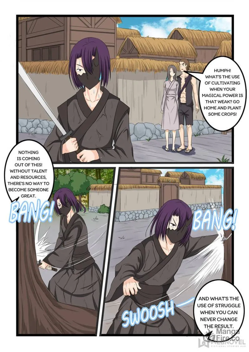 Read Slayerdramon Ant chapter 143 image 4 on Lezhin
