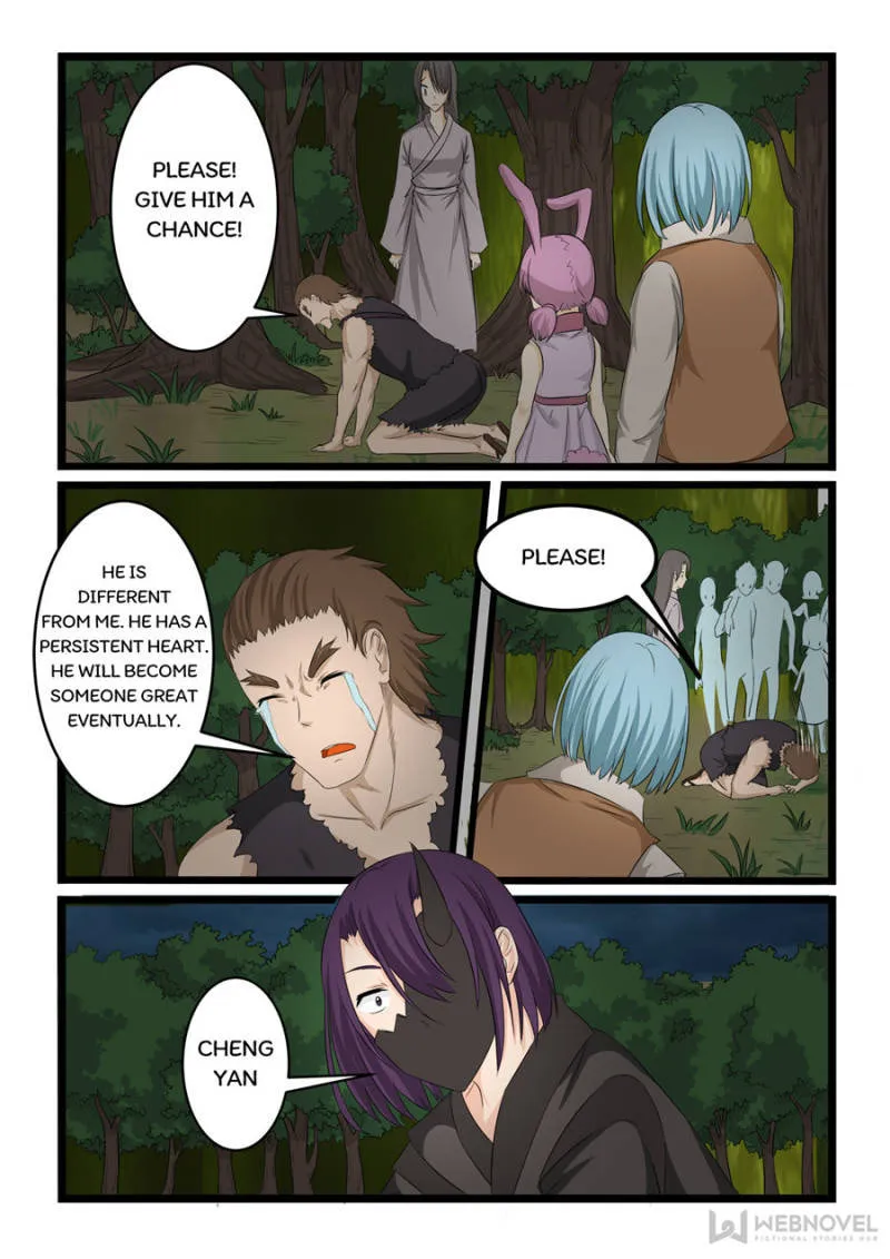 Read Slayerdramon Ant chapter 143 image 7 on Lezhin