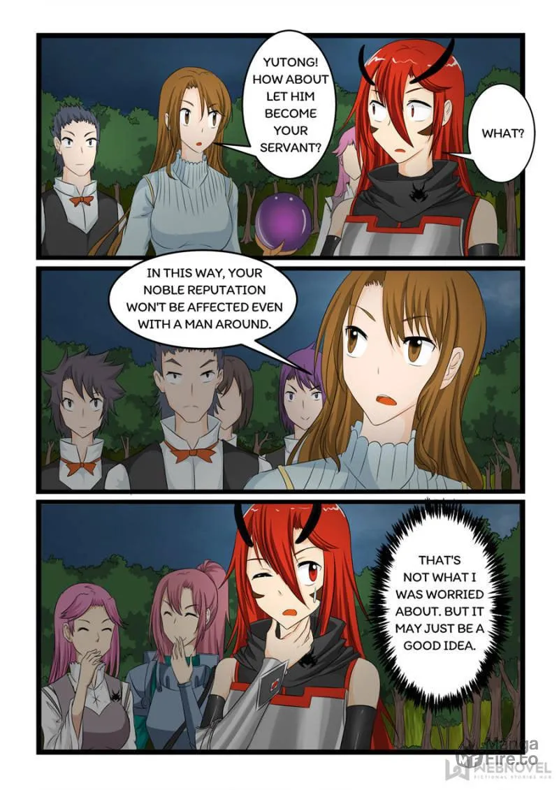 Read Slayerdramon Ant chapter 143 image 8 on Lezhin