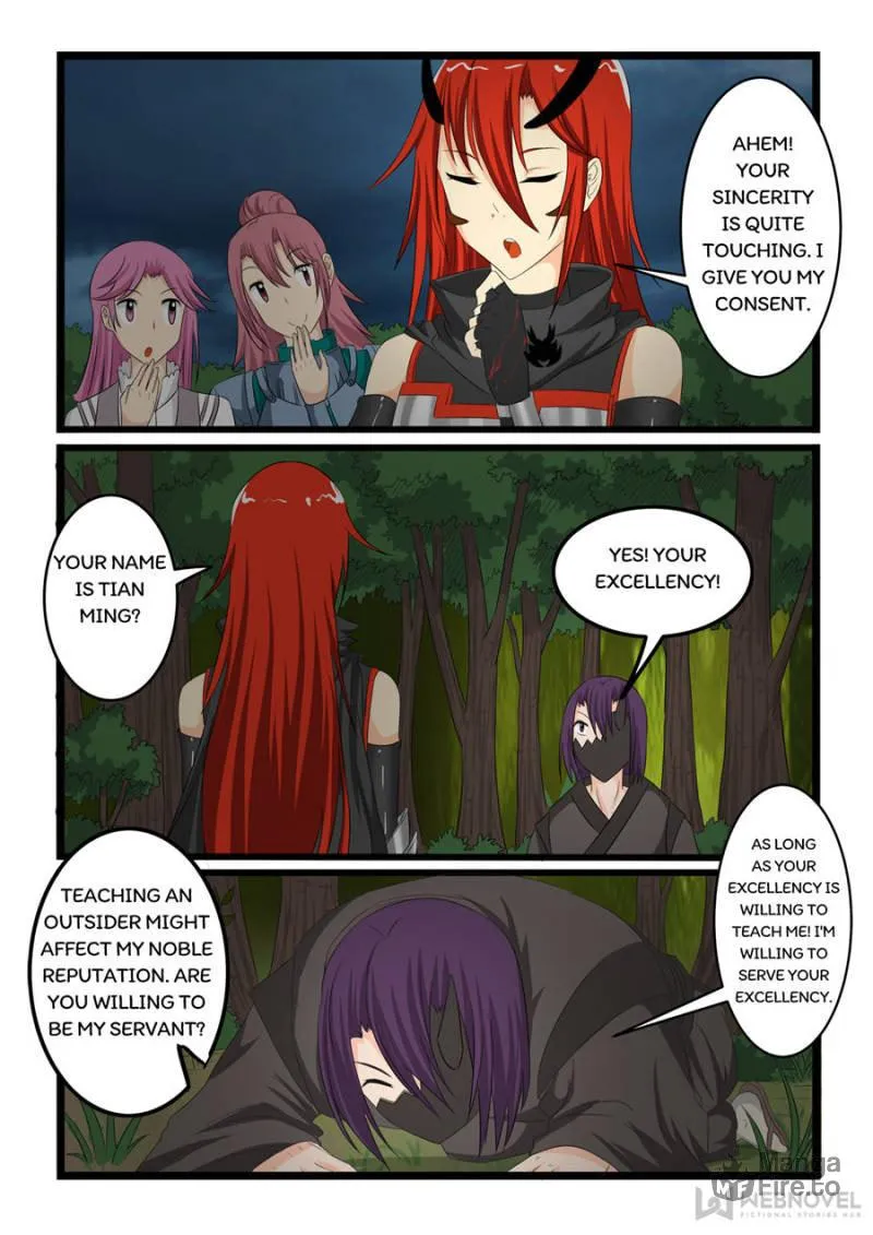 Read Slayerdramon Ant chapter 144 image 2 on Lezhin