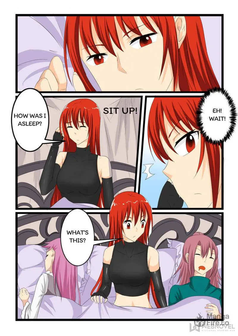 Read Slayerdramon Ant chapter 144 image 4 on Lezhin