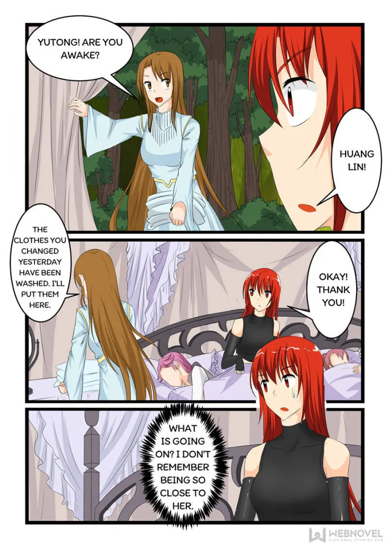 Read Slayerdramon Ant chapter 144 image 6 on Lezhin
