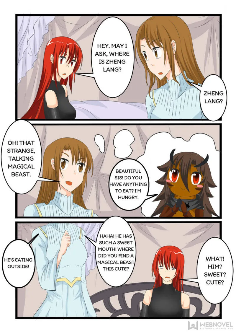 Read Slayerdramon Ant chapter 144 image 7 on Lezhin