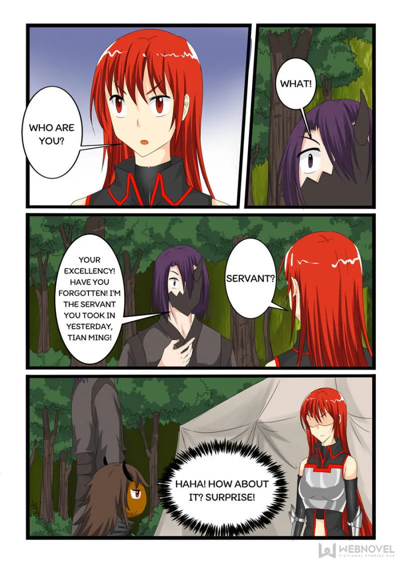 Read Slayerdramon Ant chapter 145 image 3 on Lezhin