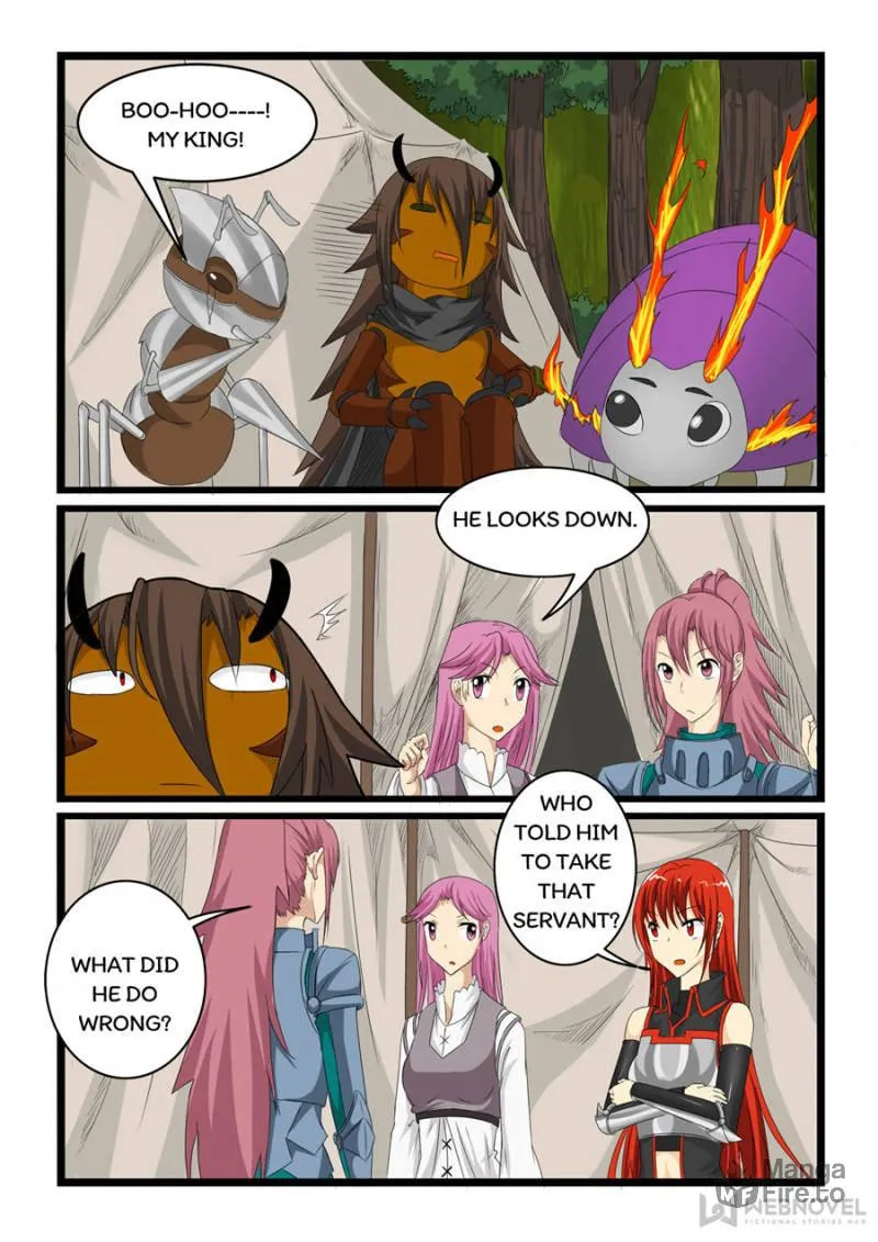 Read Slayerdramon Ant chapter 145 image 5 on Lezhin