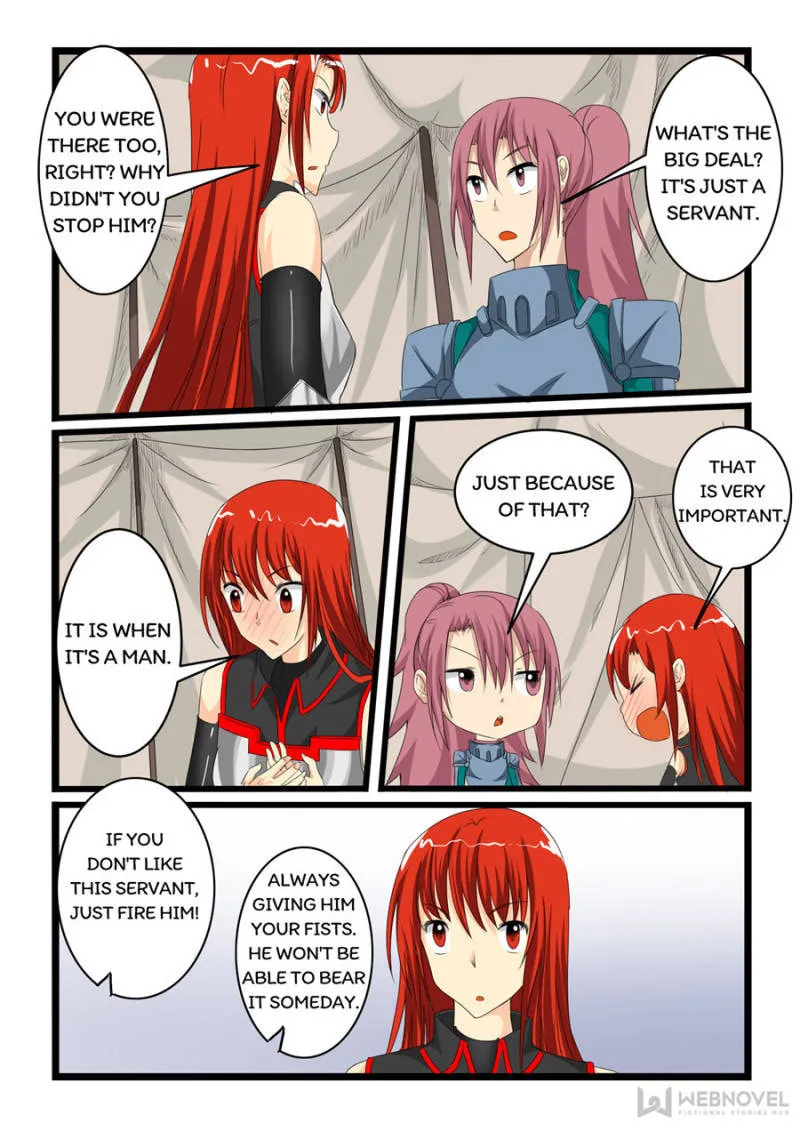 Read Slayerdramon Ant chapter 145 image 6 on Lezhin