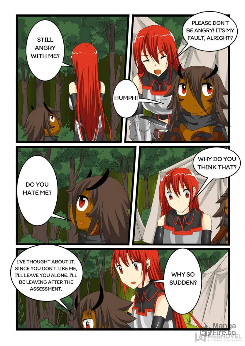 Read Slayerdramon Ant chapter 145 image 8 on Lezhin