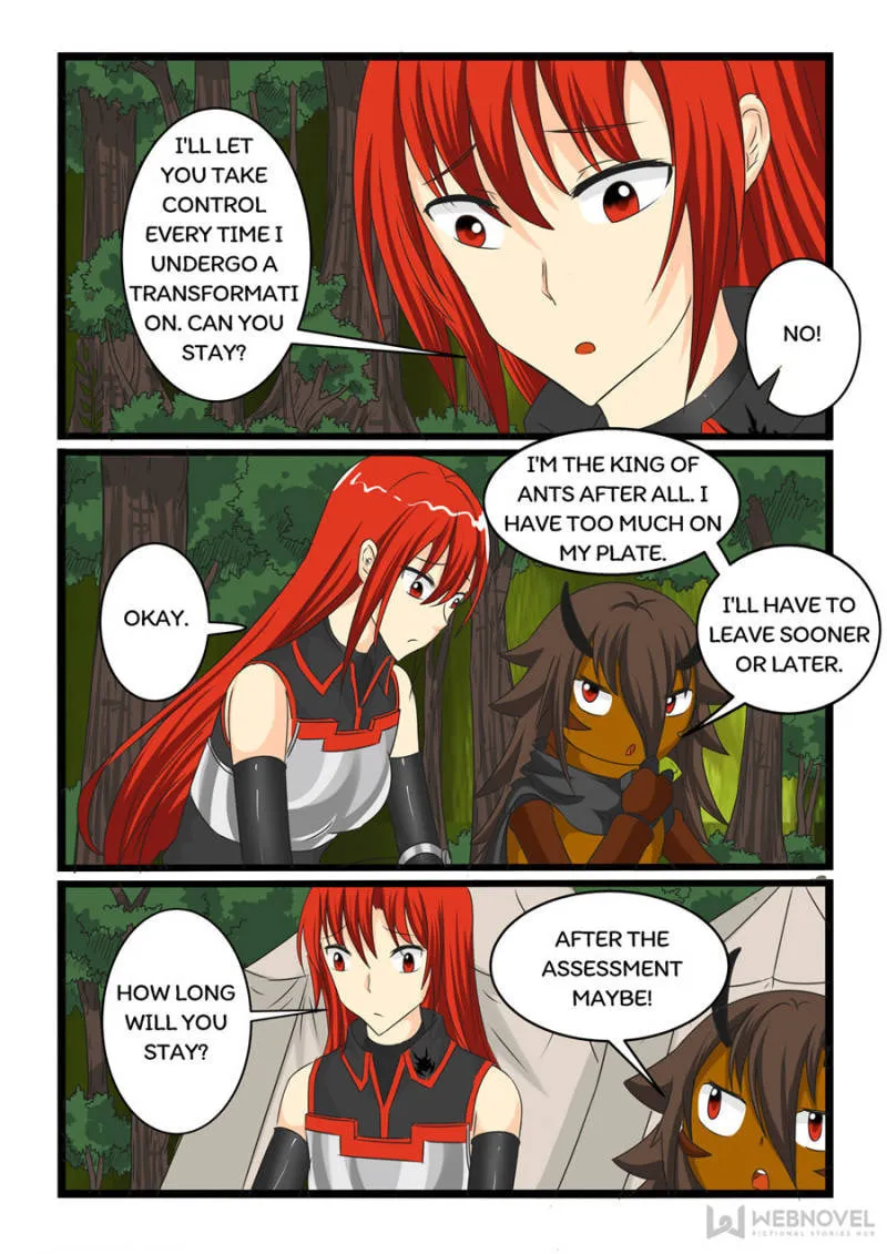 Read Slayerdramon Ant chapter 146 image 0 on Lezhin