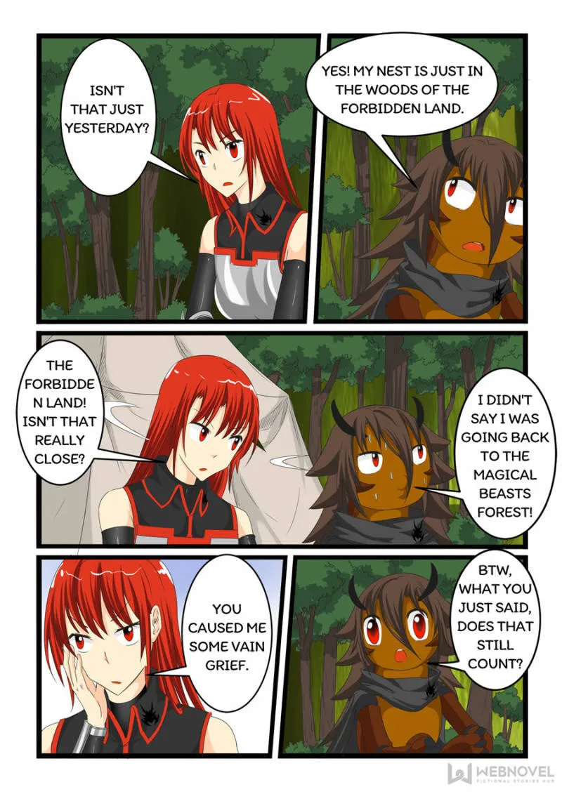 Read Slayerdramon Ant chapter 146 image 1 on Lezhin