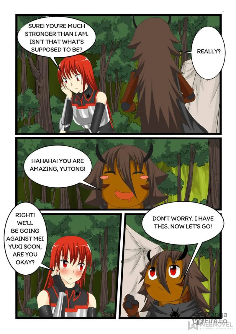 Read Slayerdramon Ant chapter 146 image 2 on Lezhin