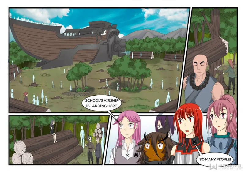 Read Slayerdramon Ant chapter 146 image 3 on Lezhin