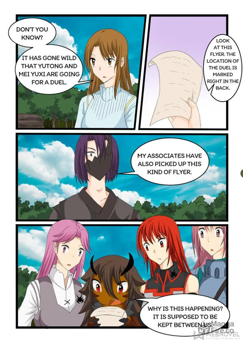 Read Slayerdramon Ant chapter 146 image 4 on Lezhin