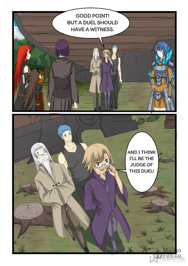 Read Slayerdramon Ant chapter 146 image 8 on Lezhin
