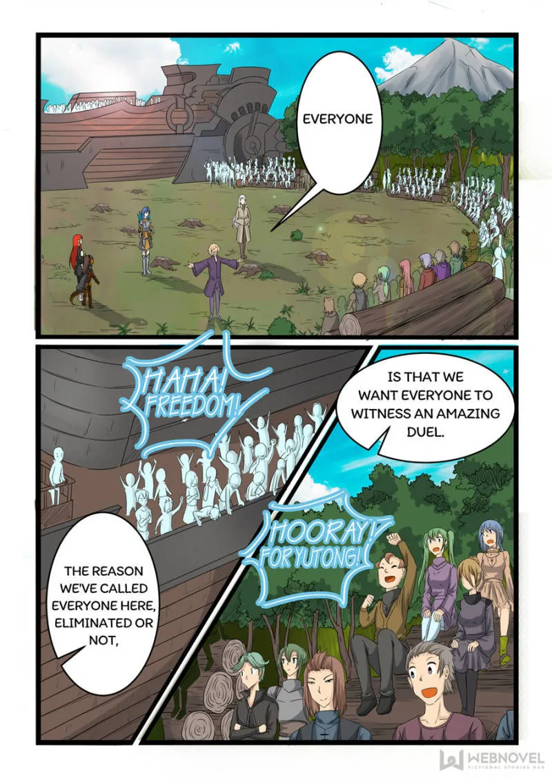 Read Slayerdramon Ant chapter 147 image 1 on Lezhin