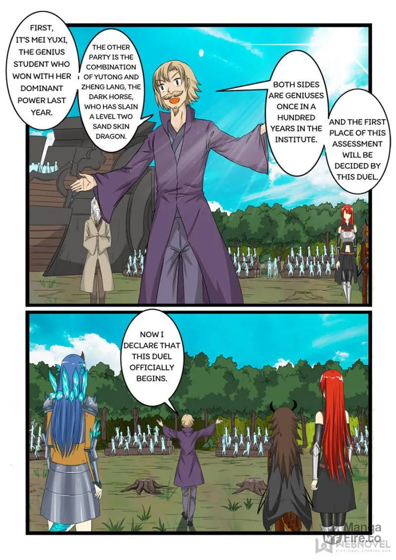 Read Slayerdramon Ant chapter 147 image 2 on Lezhin