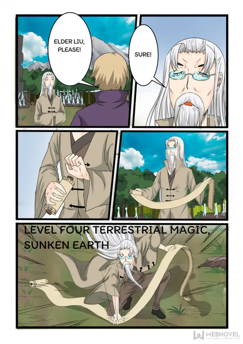Read Slayerdramon Ant chapter 147 image 3 on Lezhin