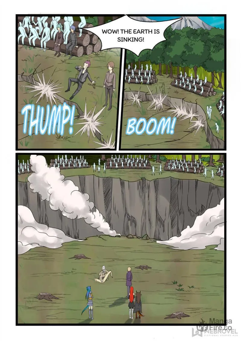 Read Slayerdramon Ant chapter 147 image 4 on Lezhin