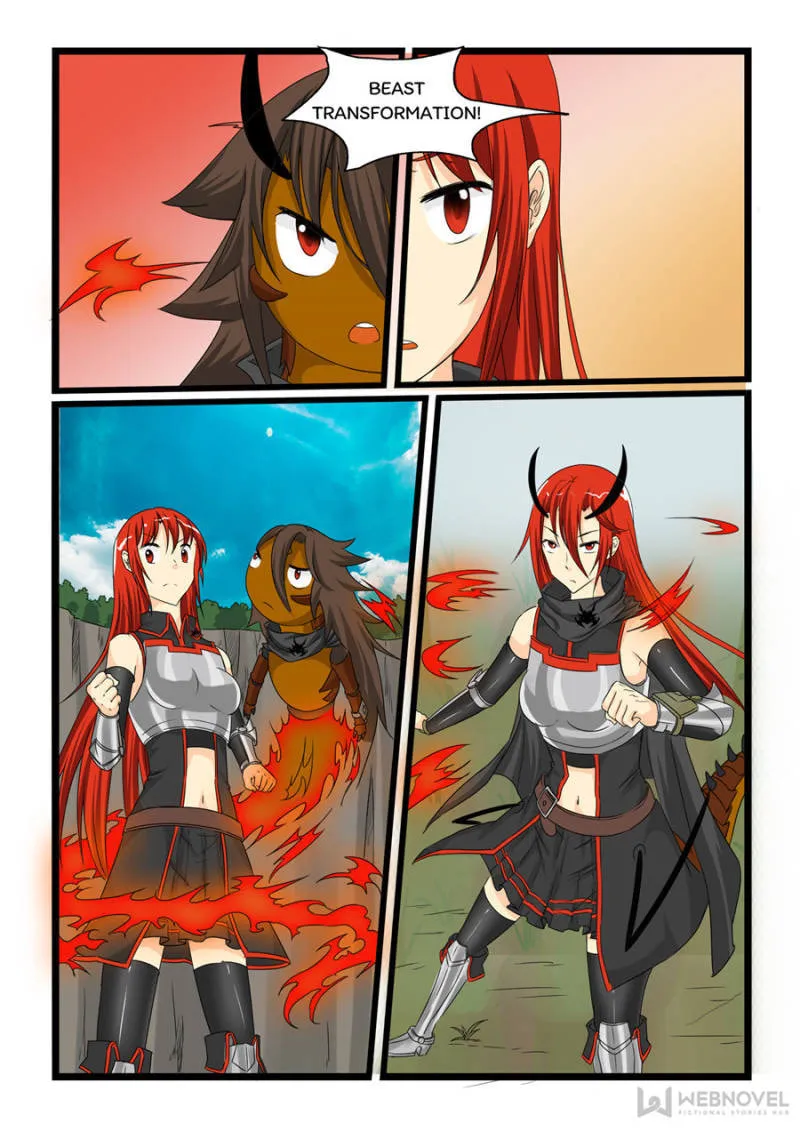 Read Slayerdramon Ant chapter 147 image 6 on Lezhin