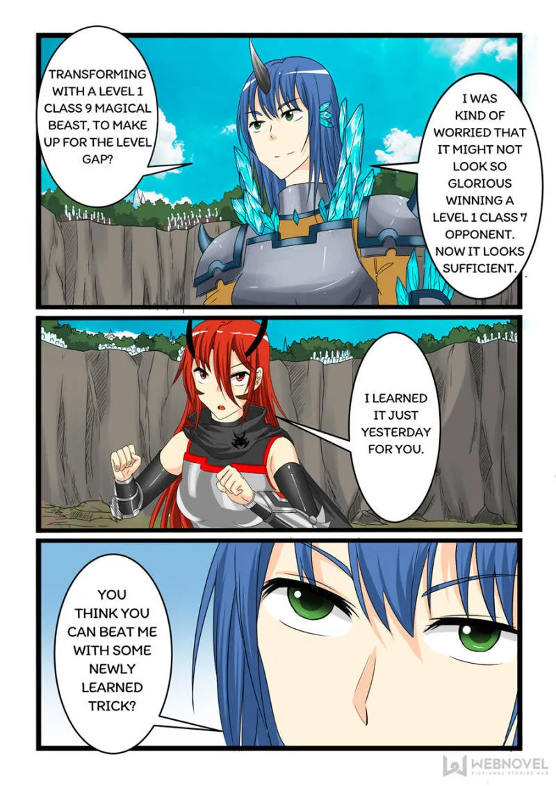 Read Slayerdramon Ant chapter 147 image 7 on Lezhin