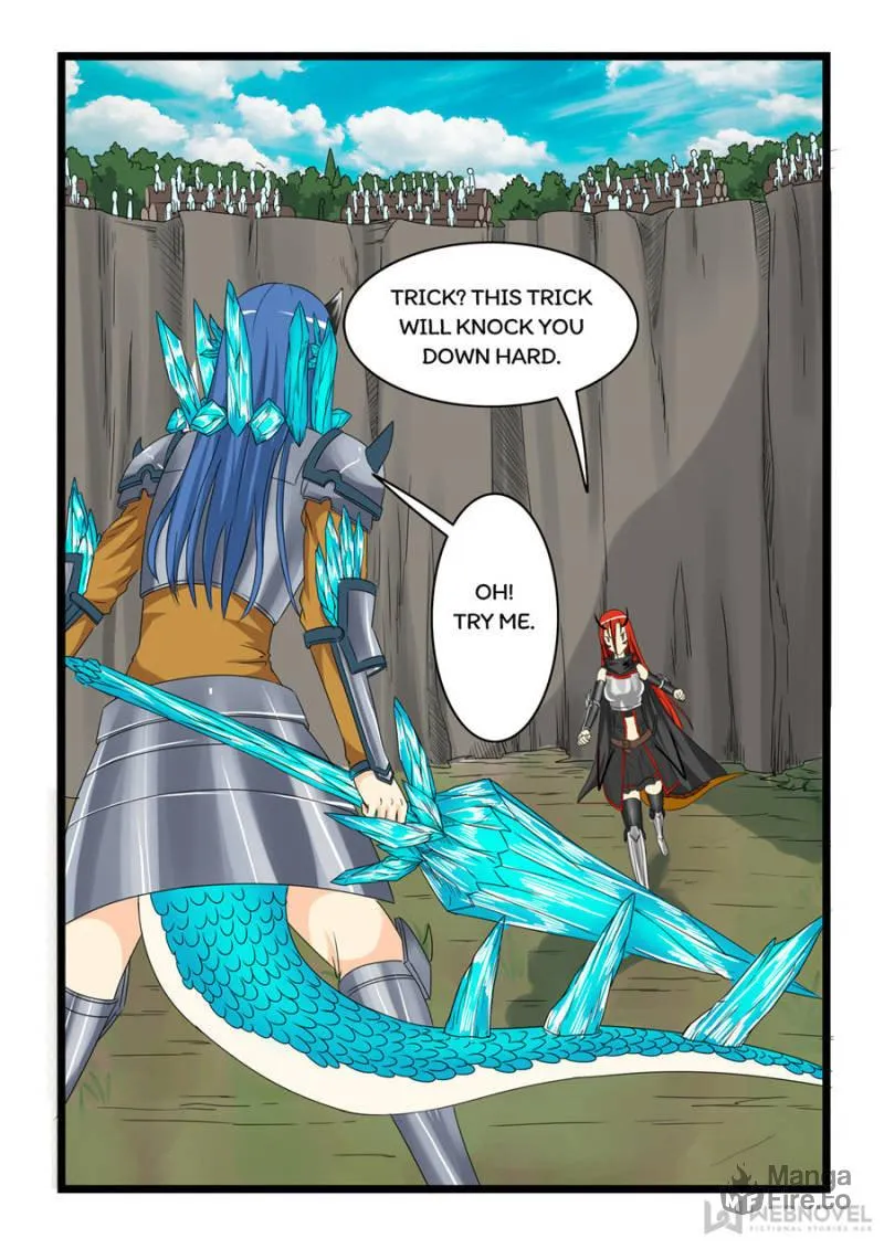 Read Slayerdramon Ant chapter 147 image 8 on Lezhin