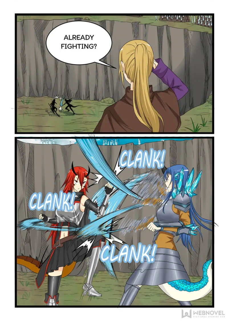 Read Slayerdramon Ant chapter 148 image 1 on Lezhin