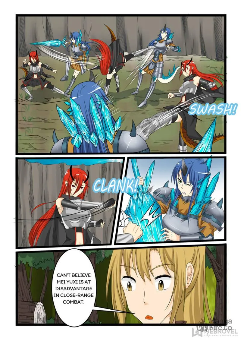 Read Slayerdramon Ant chapter 148 image 2 on Lezhin