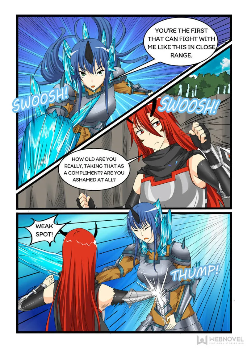 Read Slayerdramon Ant chapter 148 image 3 on Lezhin