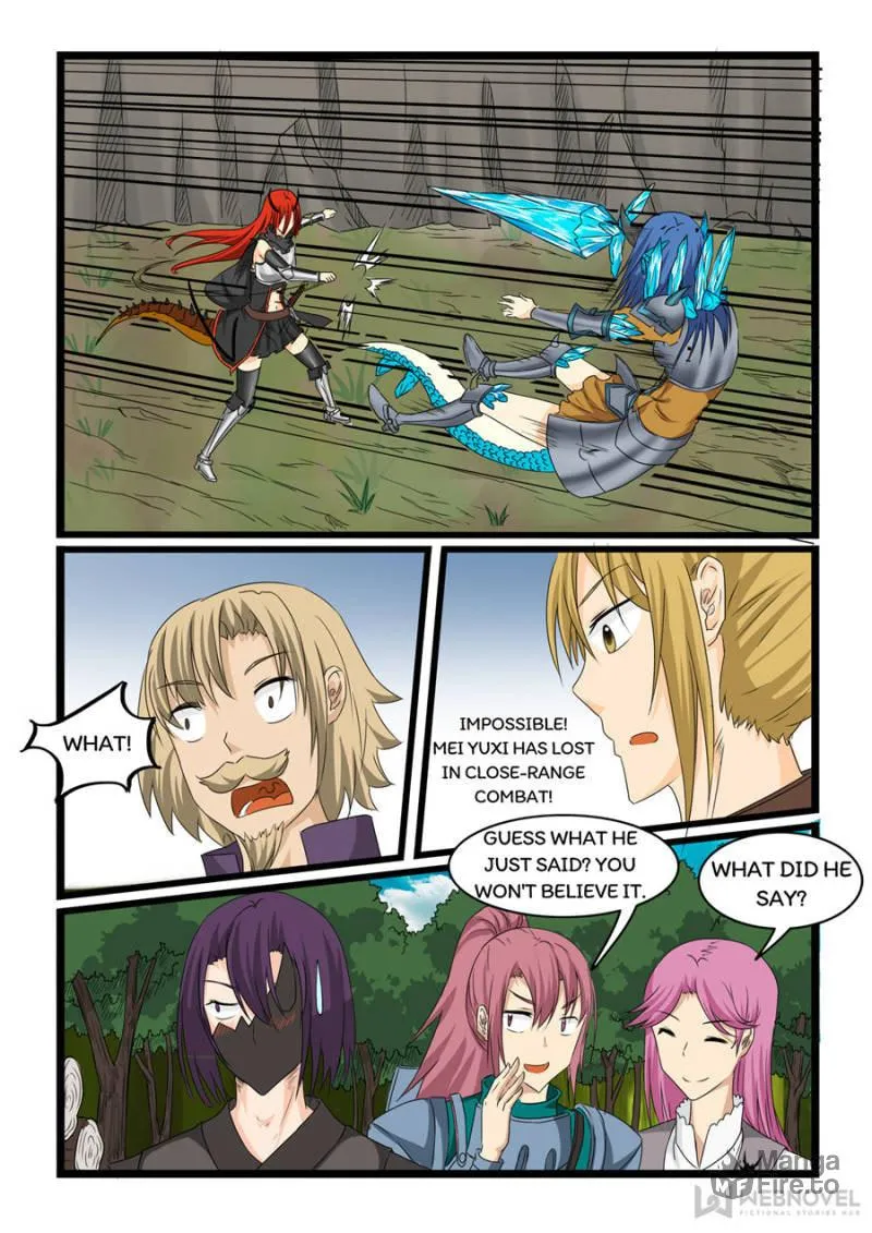 Read Slayerdramon Ant chapter 148 image 4 on Lezhin