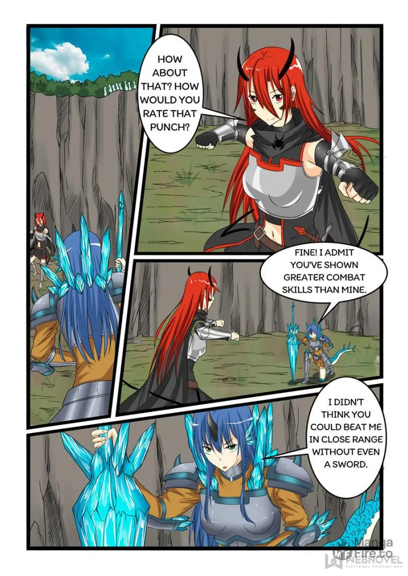 Read Slayerdramon Ant chapter 148 image 5 on Lezhin