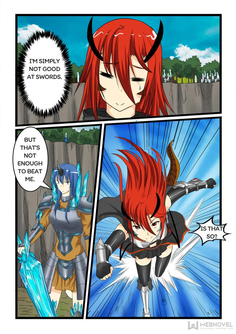 Read Slayerdramon Ant chapter 148 image 6 on Lezhin