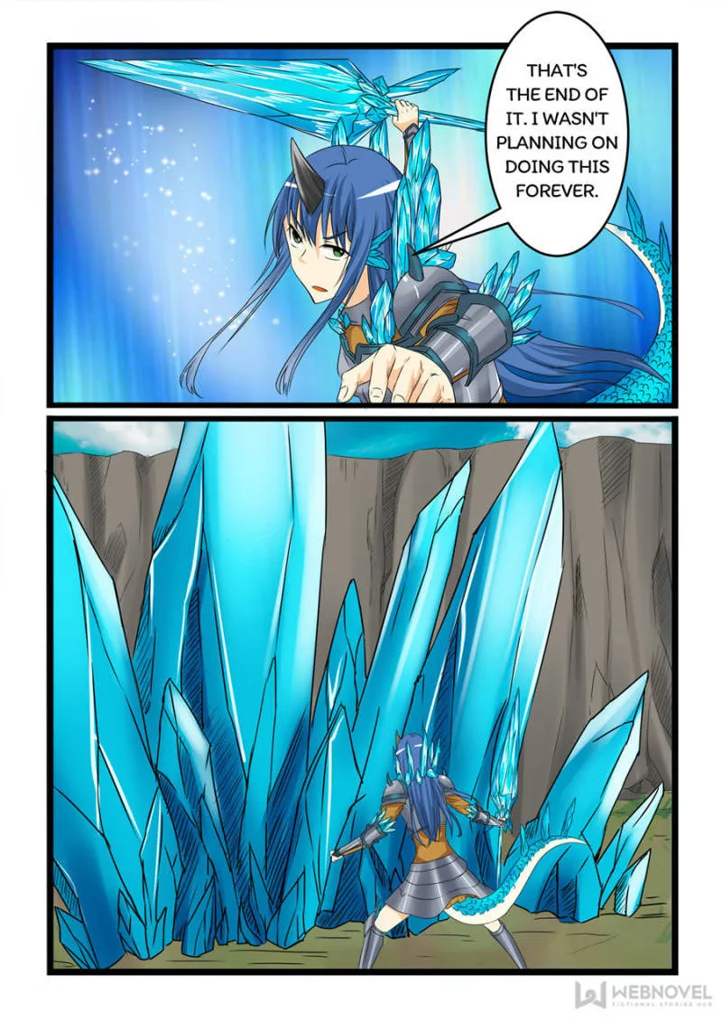 Read Slayerdramon Ant chapter 148 image 7 on Lezhin