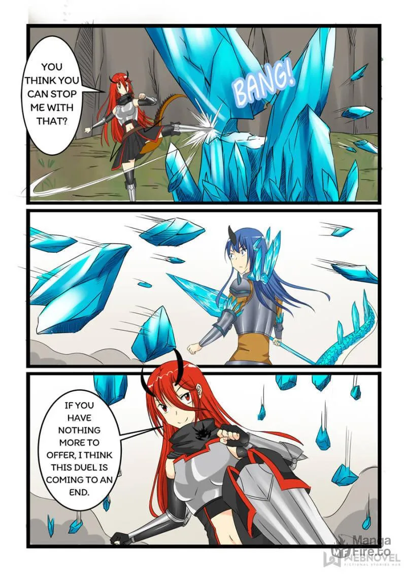 Read Slayerdramon Ant chapter 148 image 8 on Lezhin