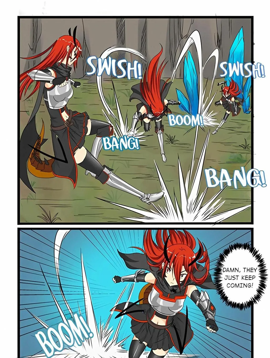 Read Slayerdramon Ant chapter 149 image 10 on Lezhin
