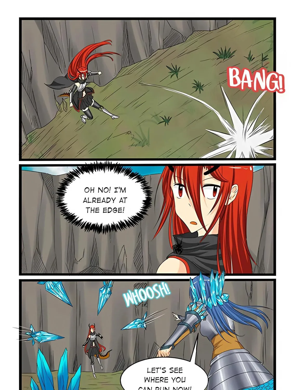 Read Slayerdramon Ant chapter 149 image 12 on Lezhin