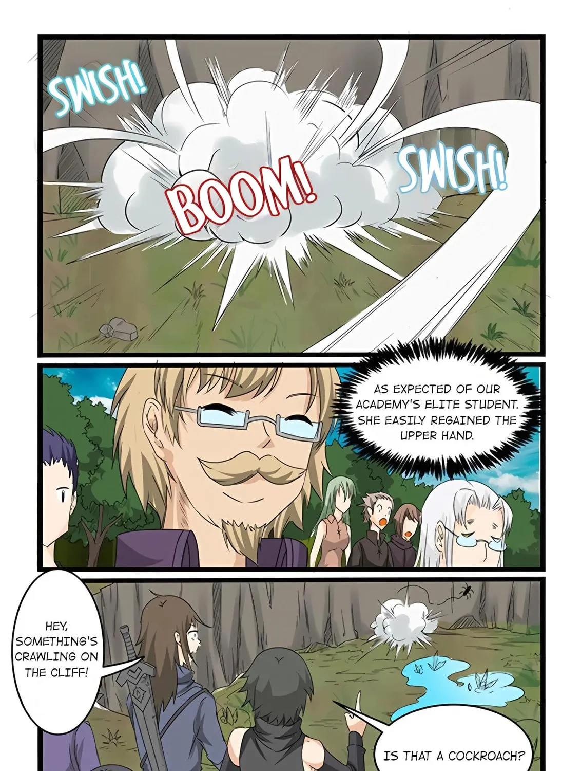 Read Slayerdramon Ant chapter 149 image 14 on Lezhin