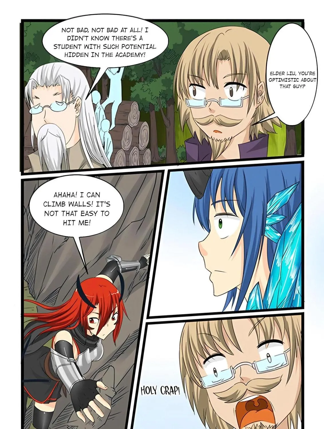 Read Slayerdramon Ant chapter 149 image 16 on Lezhin