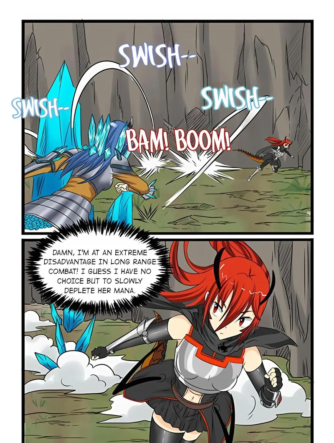 Read Slayerdramon Ant chapter 149 image 20 on Lezhin